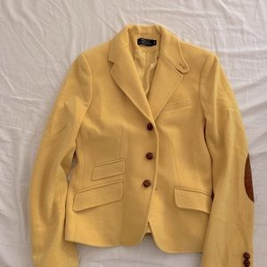 Polo Ralph Lauren wool jacket